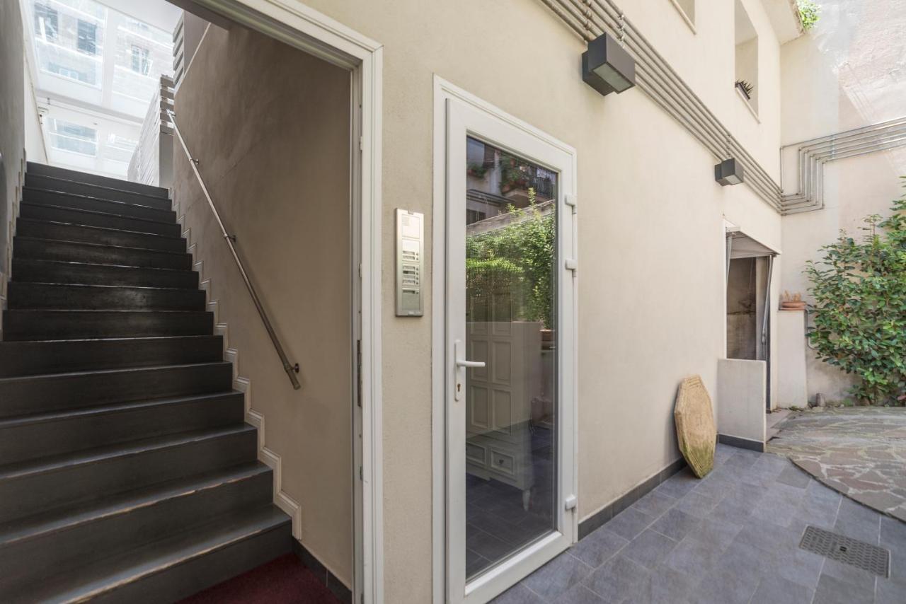 Scala Santa & Laterano Open Space Рим Экстерьер фото