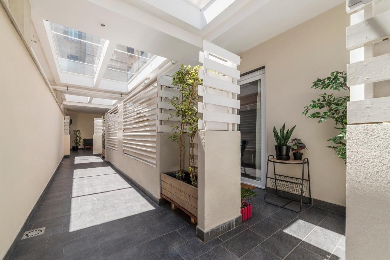 Scala Santa & Laterano Open Space Рим Экстерьер фото