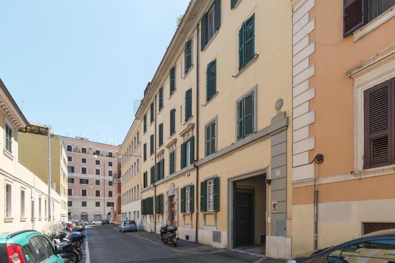 Scala Santa & Laterano Open Space Рим Экстерьер фото