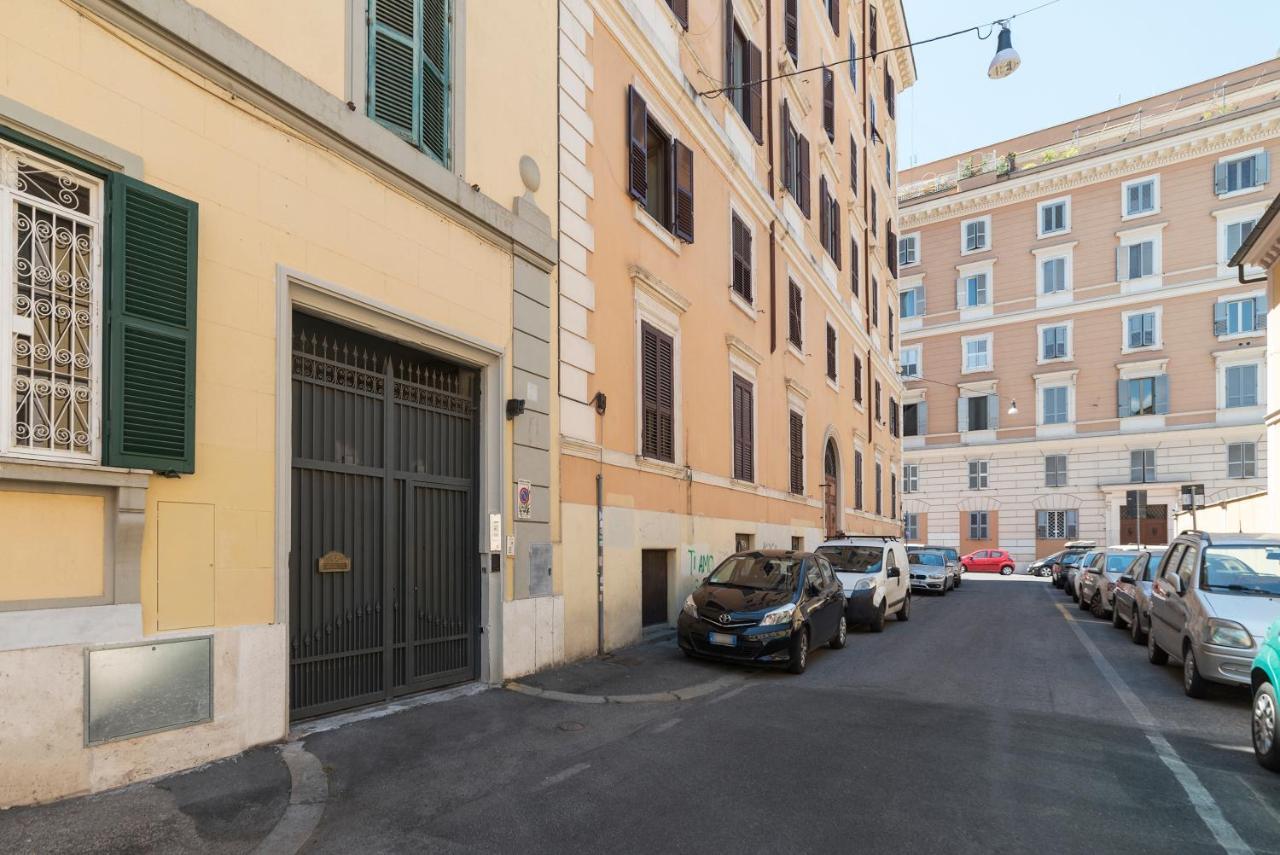 Scala Santa & Laterano Open Space Рим Экстерьер фото